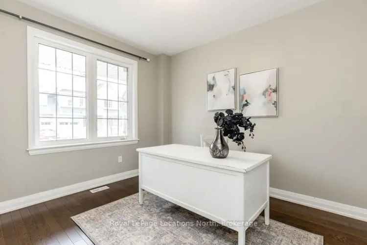Spacious End Unit Townhome in Georgian Sands 3 1 Beds 4 Baths