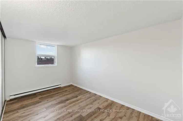 Upgraded 2-Bedroom Condo Near Bank St