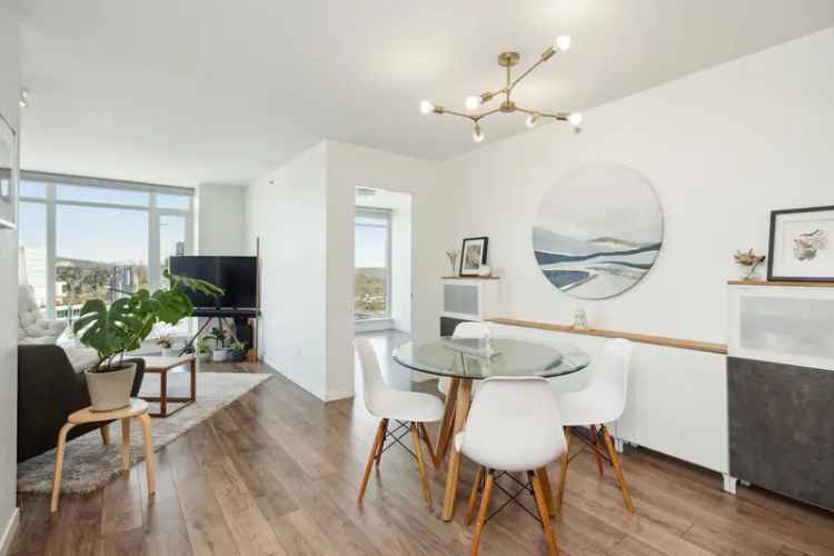 Brentwood Park Condo for Sale 2 Beds 2 Baths
