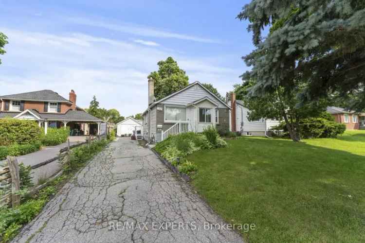 House For Sale in Mississauga, Ontario