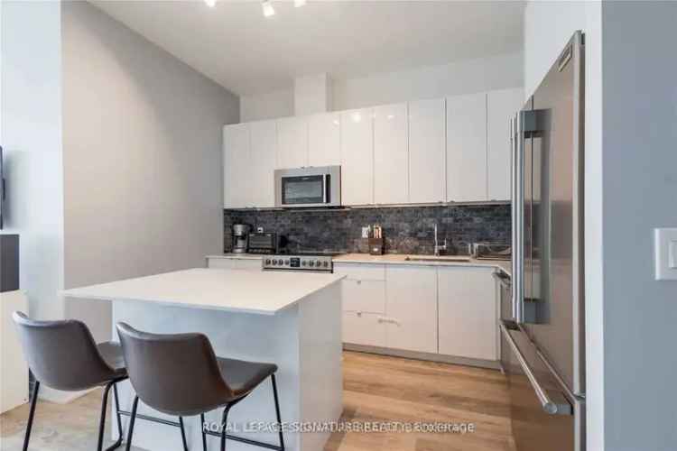 House For Rent in 51, East Liberty Street, Toronto, Ontario