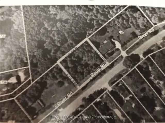 Land For Sale in Melancthon, Ontario