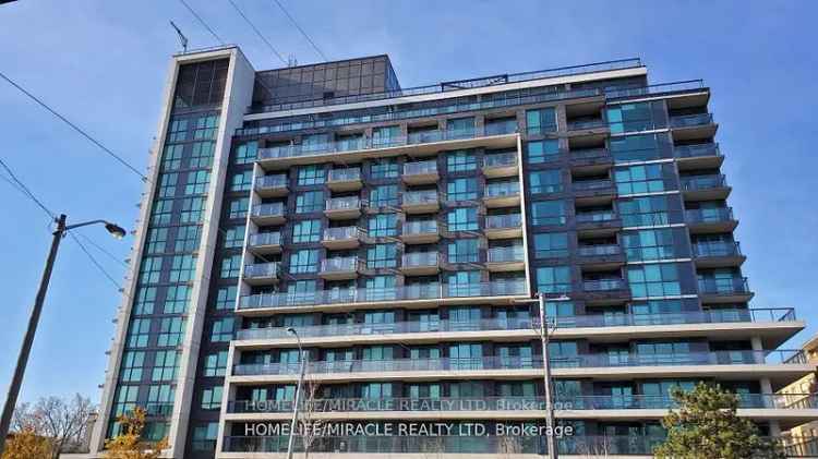 Condo For Sale in 80, Esther Lorrie Drive, Toronto, Ontario