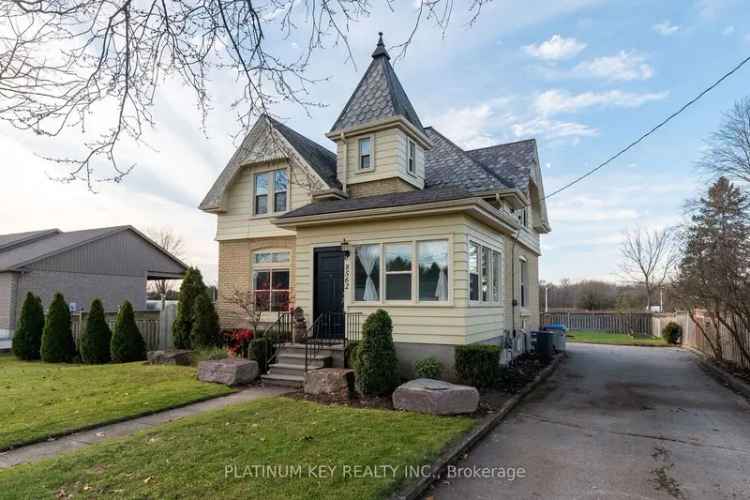 House For Sale in Strathroy-Caradoc, Ontario