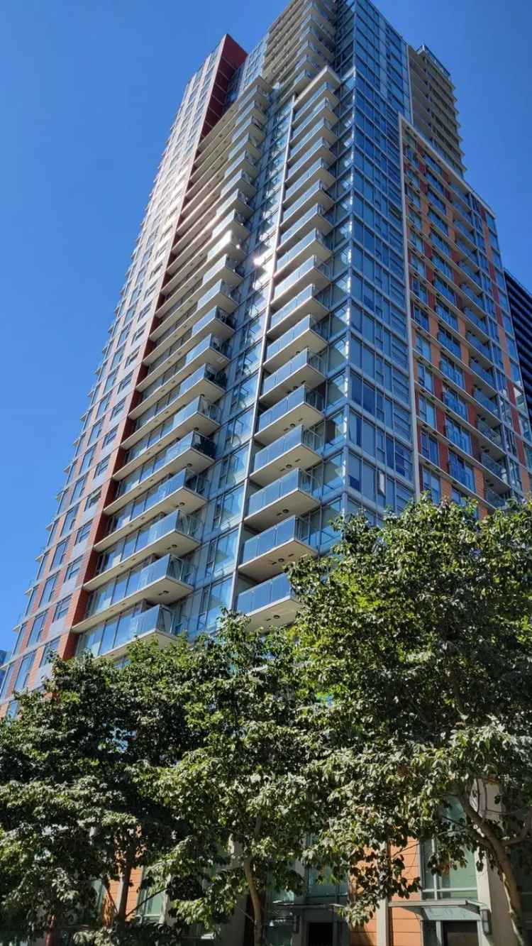 3005 1351 CONTINENTAL Street in Vancouver: Downtown VW Condo for sale in “THE MADDOX” (Vancouver West)  : MLS®# R2915381