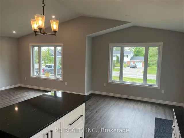 Brand New Home in Omemee - Spacious Open Concept Living