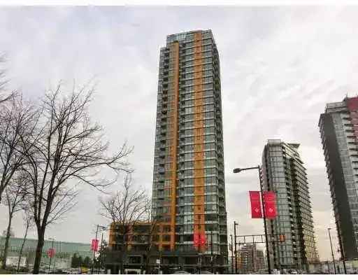 Buy High-Rise Apartment in Vancouver with Unique Recreation Centre