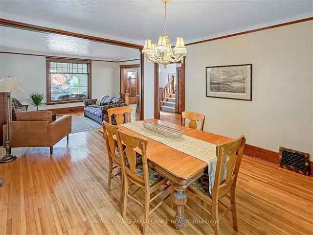 House For Sale in Tweed, Ontario