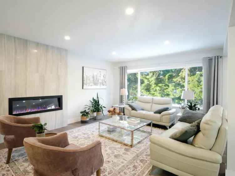 Stunning Renovated Forest Hills Home 4 Bed 3 Bath