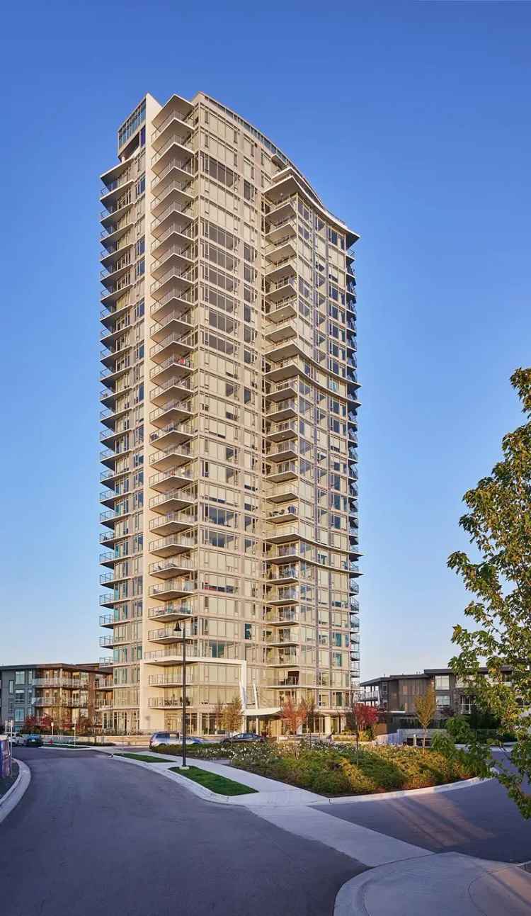 Azure Southgate City Condo 2 Beds + Den 848 Sqft Burnaby