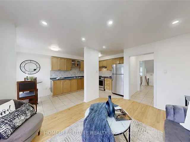 Townhouse For Sale in Toronto, Ontario