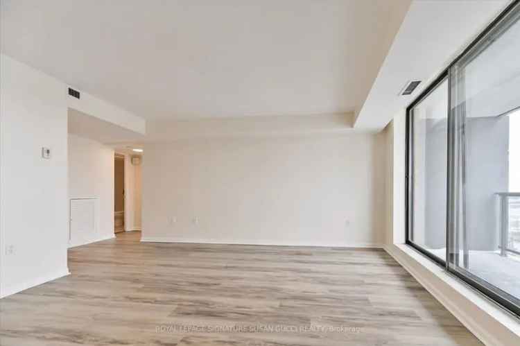 Newly Renovated 1-Bedroom Condo Near Victoria Park Subway