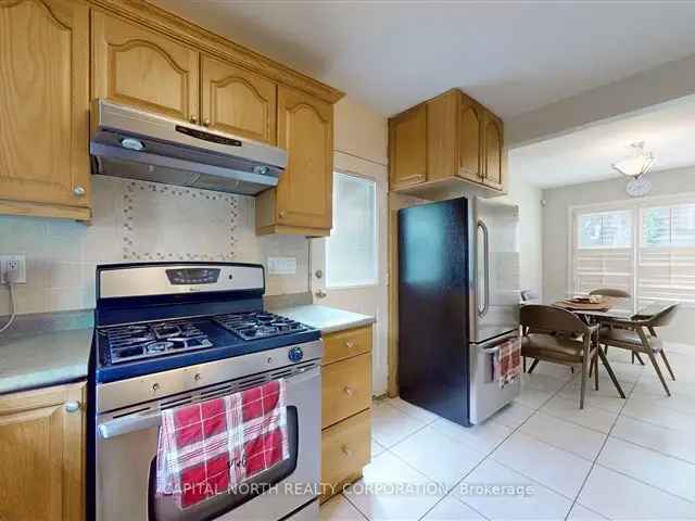 House For Sale in Richmond Hill, Ontario