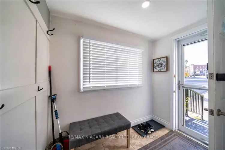 House For Sale in Niagara Falls, Ontario