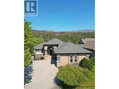 House For Sale In West Kelowna Estates / Rose Valley, West Kelowna, British Columbia