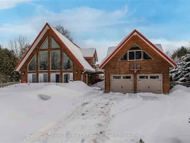 Thunder Beach Gem: 5 Bed 3 Bath Family Home with Guest Flat