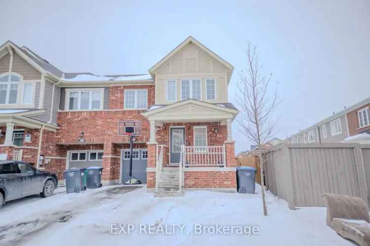 Fully Upgraded 4BR Townhouse 1900 Sq Ft  Modern Living