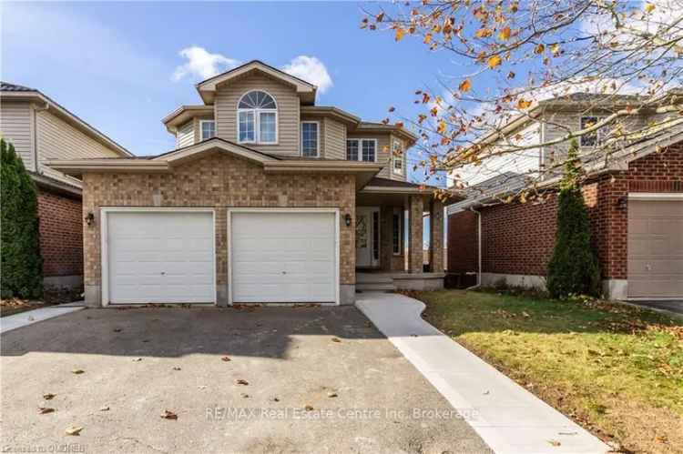 House For Sale in Guelph, Ontario