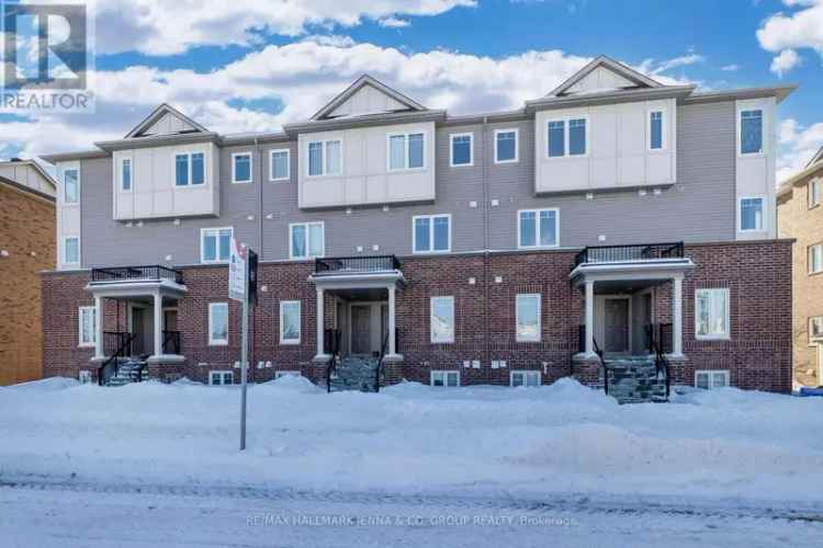 Spacious Stonebridge Condo 2 Beds 3 Baths Open Concept