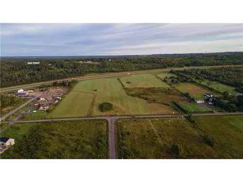 Vacant Land For Sale In Moncton, New Brunswick