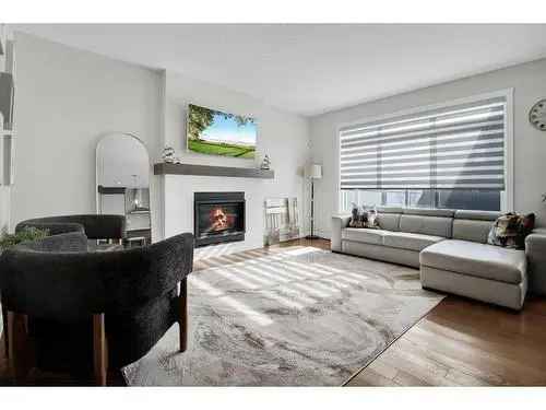 House For Sale In West Springs, Calgary, Alberta