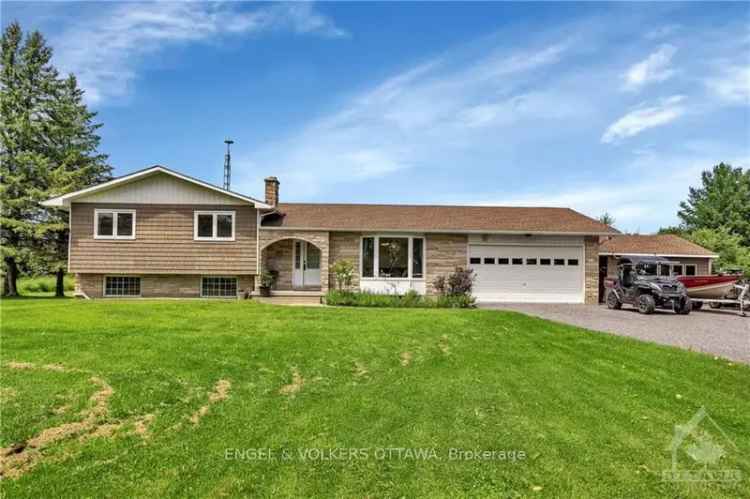 House For Sale in Clarence-Rockland, Ontario