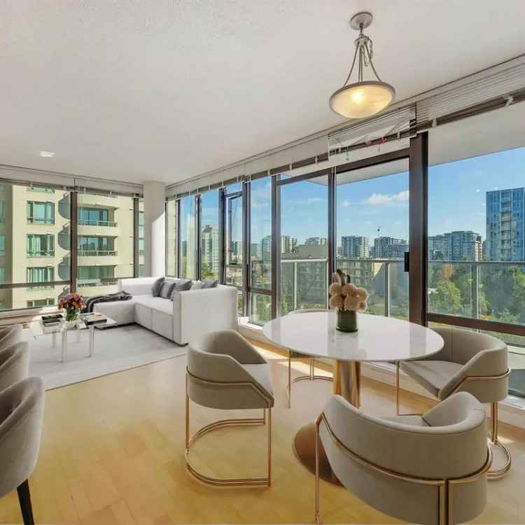 Richmond Downtown Apartment for Sale Stunning City Views