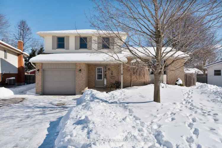 Updated 2-Story Home in Aylmer with Finished Basement