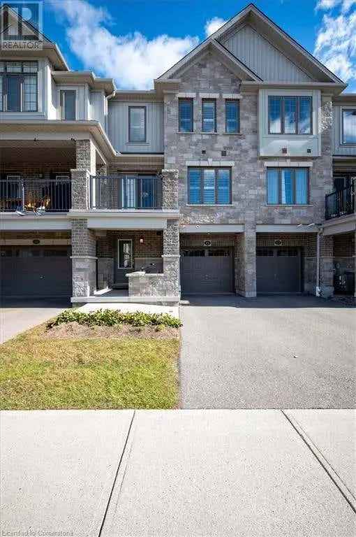 2 Bed 2.5 Bath Condo in Doon Village