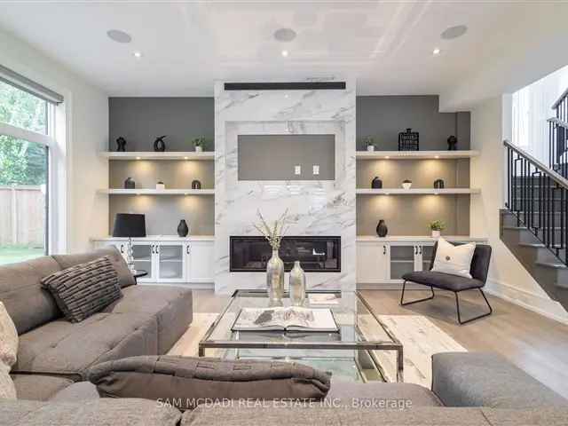 House For Sale in Mississauga, Ontario