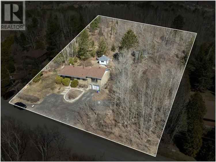 1700 sq ft 4BR Bungalow on Double Lot - Renovation Opportunity