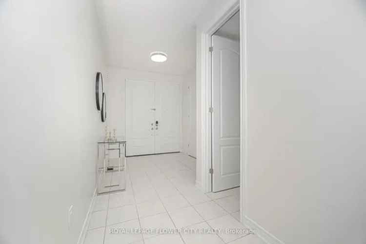 4-Bedroom 5-Bathroom Home with Legal Basement Apartment in Caledon
