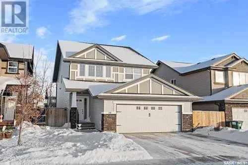 House For Sale In Brighton, Saskatoon, Saskatchewan