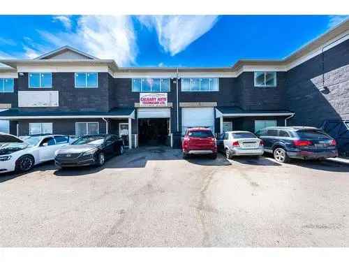 Commercial Property For Sale In Calgary NE 2057 SQFT