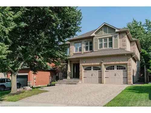 House For Sale In Joshua Creek, Oakville, Ontario