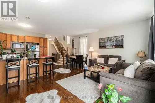 3-Bedroom Home in Findlay Creek Ottawa