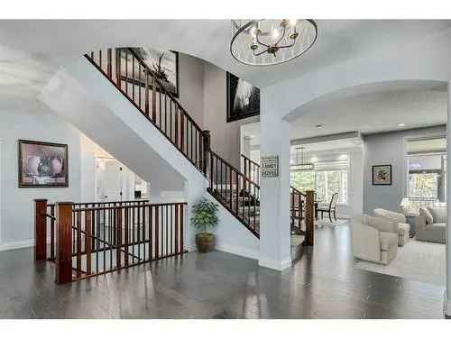 Luxury Estate Home for Sale in Calgary