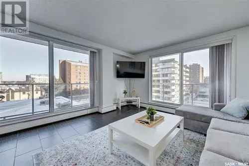 Downtown Saskatoon Condo For Sale City Views Updated