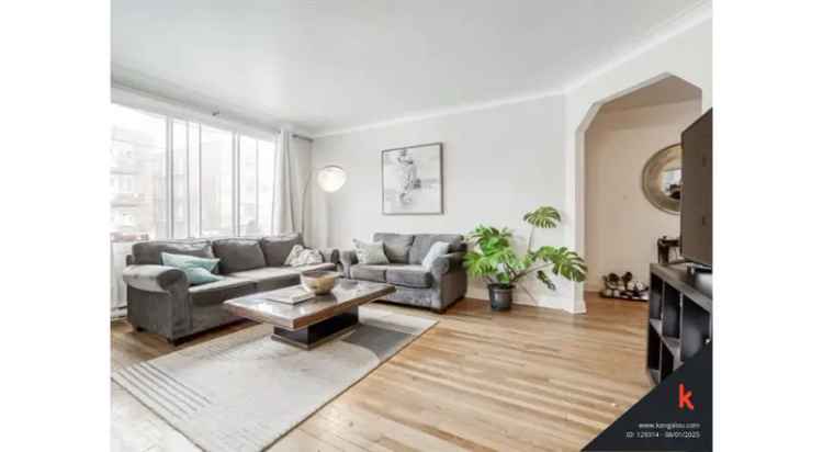 Rent Newly Renovated Apartment in Amazing Location with High-Quality Appliances