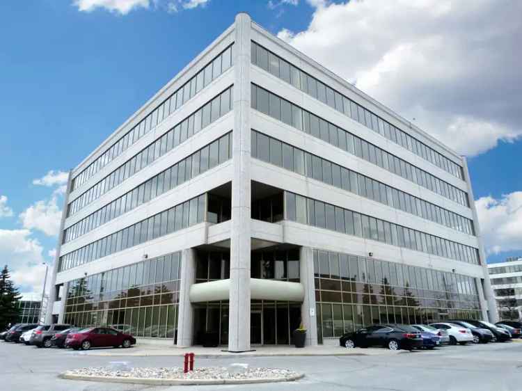 Office building For Rent in 3760, 14th Avenue, Markham, Ontario