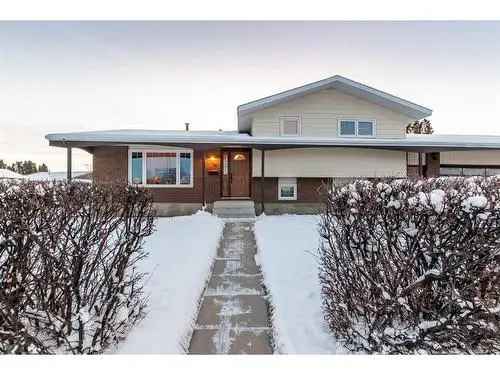 House For Sale In Southview, Medicine Hat, Alberta