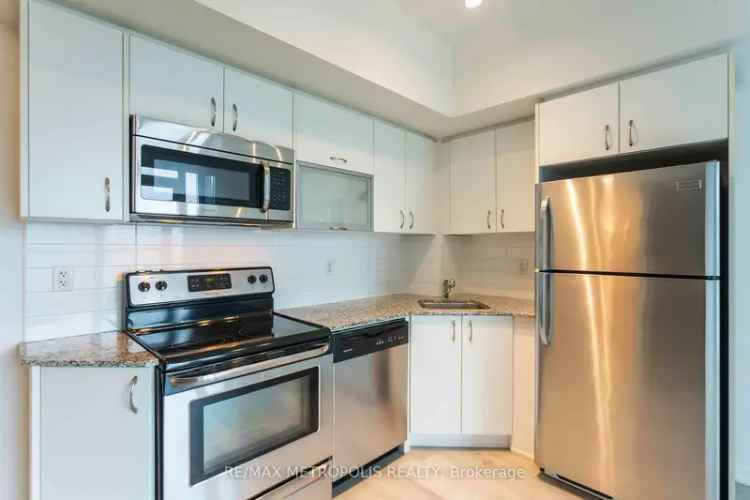 Liberty Village 1-Bedroom Condo - Updated & Stylish