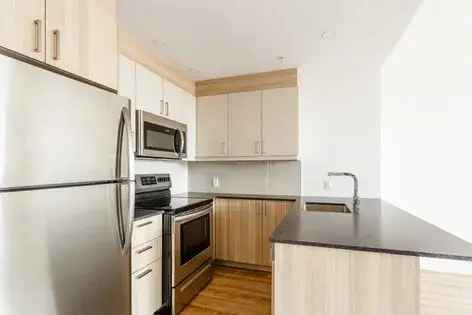 1 Room 59m² Apartment Near Namur Metro Montreal