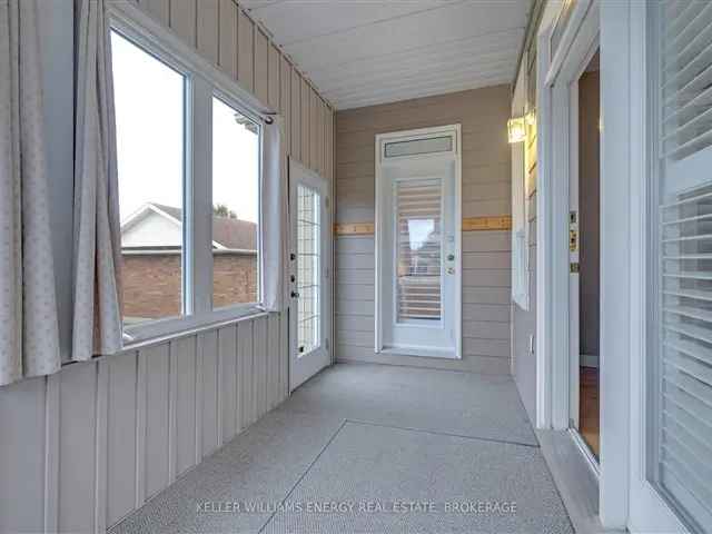 Spacious Raised Bungalow in New Amherst with Finished Basement and 2-Car Garage