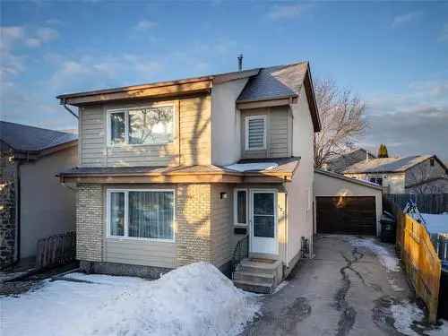 House For Sale In Springfield North, Winnipeg, Manitoba