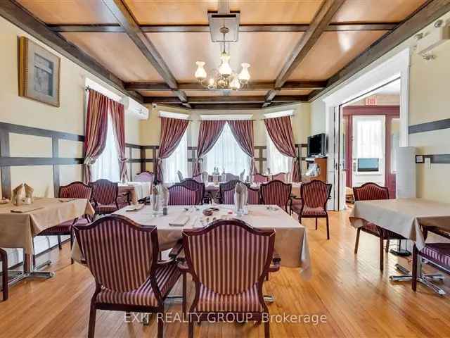 House For Sale in Marmora and Lake, Ontario