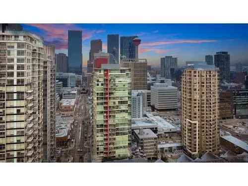 Condo For Sale In Beltline, Calgary, Alberta