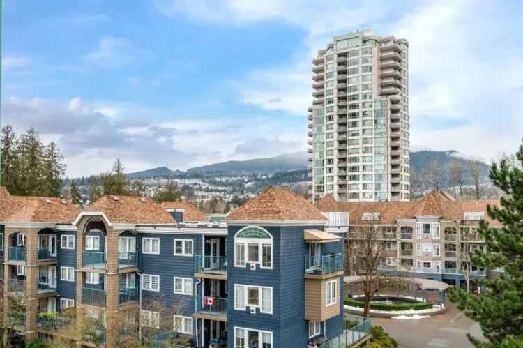 Coquitlam Condo for Sale: 2 Beds, 2 Baths, Near Skytrain