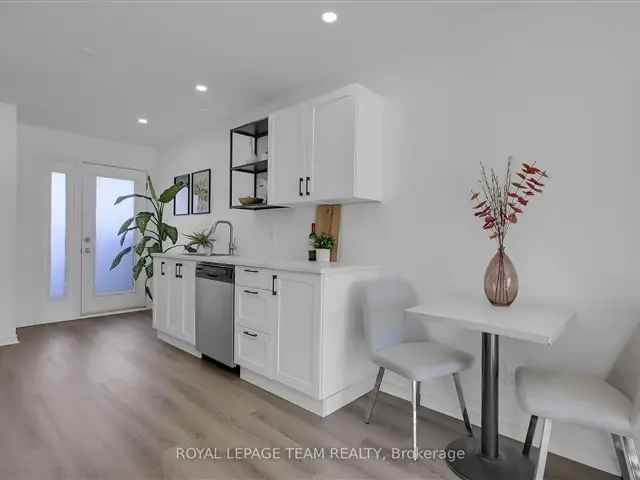 Beautifully Renovated 2-Bed 2-Bath Home in Carleton Place