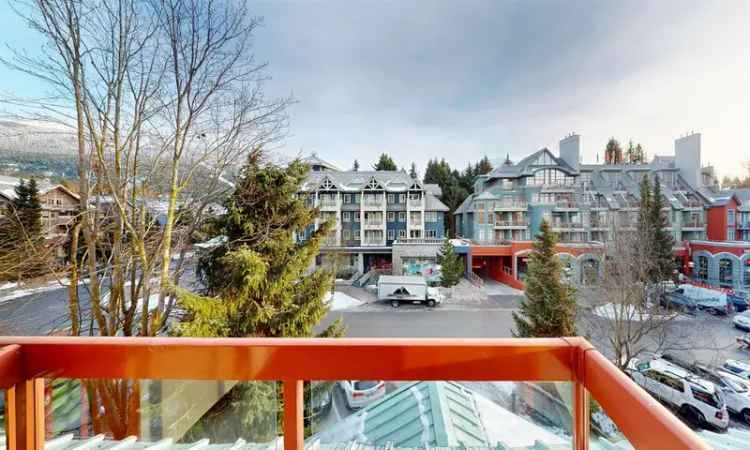 Condo For Sale in Whistler Resort Municipality, British Columbia